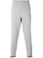 Polo Ralph Lauren - Side Stripe Track Pants - Men - Cotton - M, Grey, Cotton
