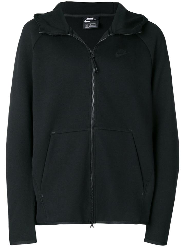 Nike Basic Zipped Jacket - Black