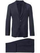 Tagliatore - Two-piece Suit - Men - Cupro/virgin Wool - 48, Blue, Cupro/virgin Wool