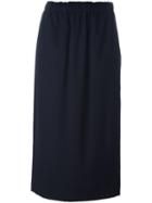 Sofie D'hoore 'super' Skirt, Women's, Size: 40, Blue, Wool