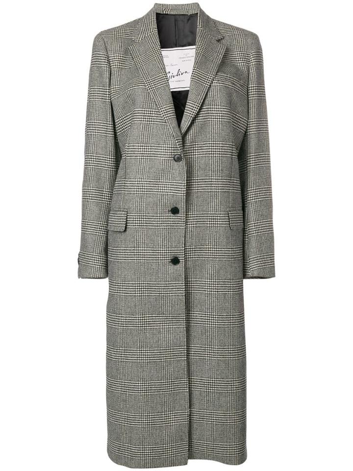 Giuliva Heritage Collection Tatjana Coat - Black