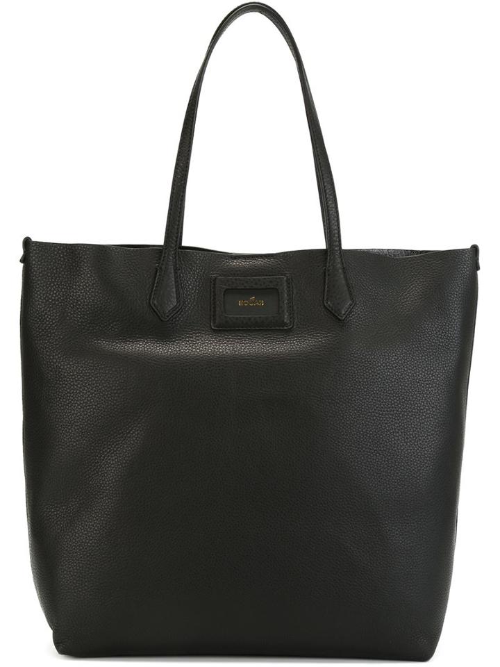 Hogan Logo Shopper Bag