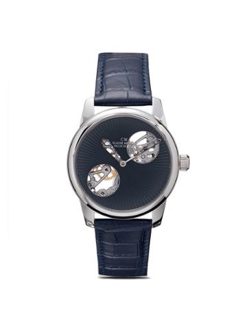 Claude Meylan Lac 6046-b 42mm - Navy Blue