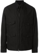 Lemaire Poined Collar Field Jacket