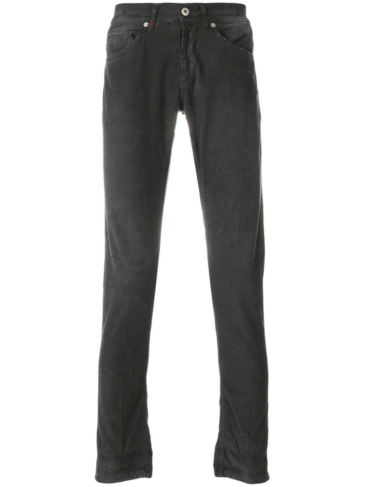 Dondup Classic Skinny Jeans - Grey
