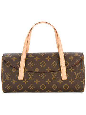 Louis Vuitton Vintage Sonatine Handbag - Brown
