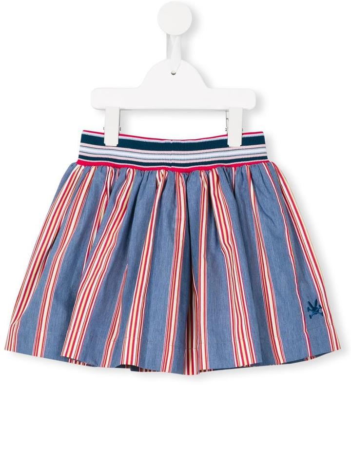 No Added Sugar 'around The Issue' Skirt, Toddler, Size: 3 Yrs, Blue