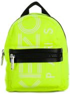 Kenzo Mini Logo Backpack - Green