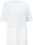 Marni Two Part T-shirt - White