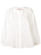Vanessa Bruno Loose Fit Blouse - White
