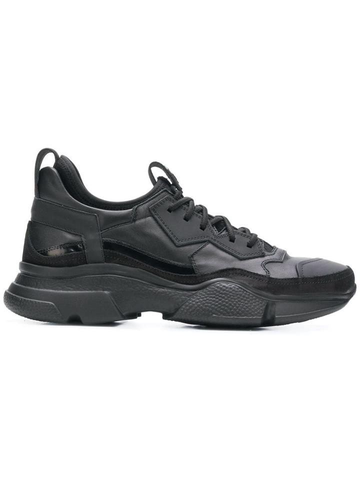 Bruno Bordese Buru 26 Sneakers - Black