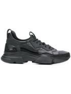 Bruno Bordese Buru 26 Sneakers - Black