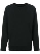 Rag & Bone Racer Sweatshirt - Black