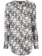 Thomas Wylde Lust Shirt - Grey