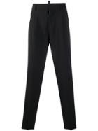 Dsquared2 Pleat Detailed Tailored Trousers - Black