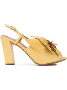 Chie Mihara Jasmin Sandals - Yellow