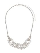 Charlotte Valkeniers Meta Necklace - Silver