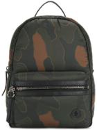 Moncler Camouflage Backpack - Multicolour
