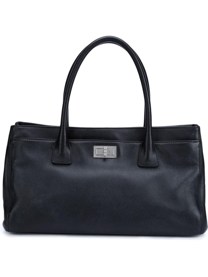 Chanel Vintage Trapeze Tote