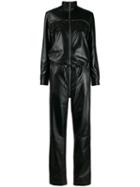 Almaz Embellished Jumpsuit - Black