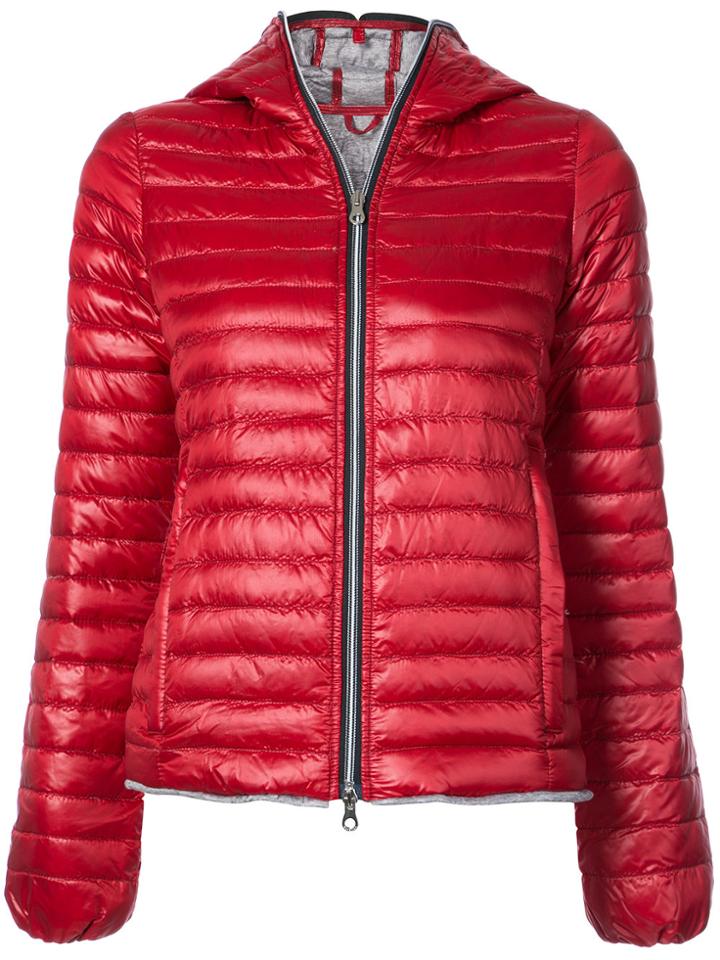 Duvetica Eeria Jacket - Red