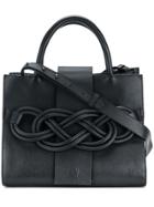 Morobé La Reine De Morbé Tote Bag - Blue