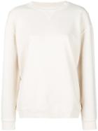 Anine Bing Vintage Sweatshirt - Nude & Neutrals