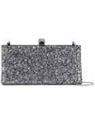 Jimmy Choo Celeste Clutch Bag - Grey