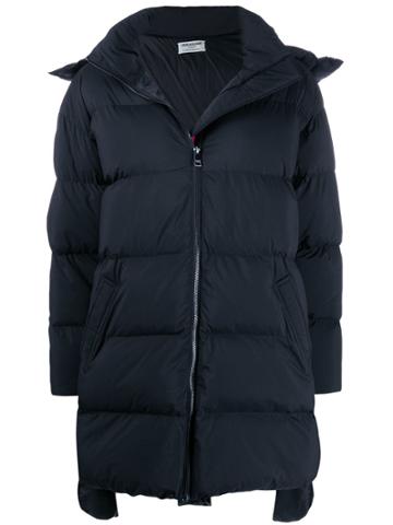 Zadig & Voltaire Fashion Show D Kult Puffer Coat - Black
