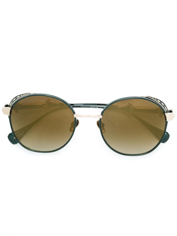 Frency & Mercury Supremacy Cockpit Sunglasses - Black
