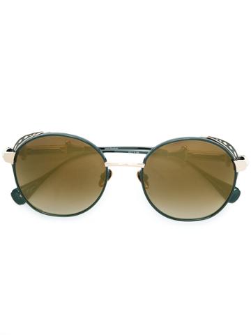 Frency & Mercury Supremacy Cockpit Sunglasses - Black