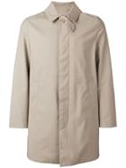 Mackintosh Chinchilla Storm System Wool Short Coat Gm-002bs - Neutrals