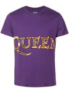Vilebrequin Queen Print T-shirt - Purple
