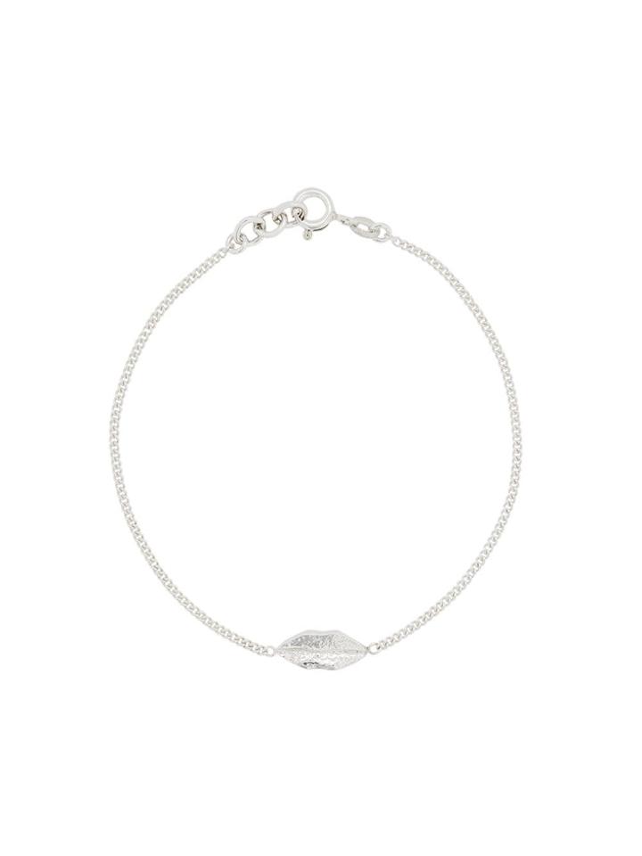 Wouters & Hendrix My Favourites Lips Bracelet - Silver