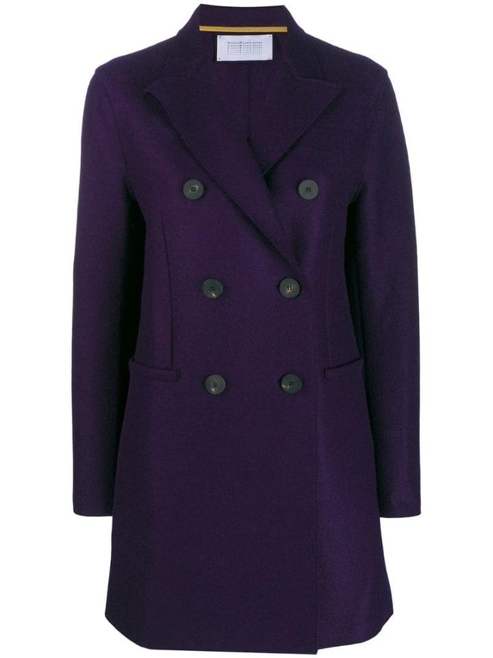 Harris Wharf London - Purple