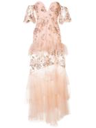 Alice Mccall Sweet Little Mystery Gown - Neutrals