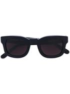 Sun Buddies - Sissy Sunglasses - Unisex - Plastic/other Fibres - One Size, Black, Plastic/other Fibres
