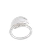 Shaun Leane 'white Feather' Diamond Ring