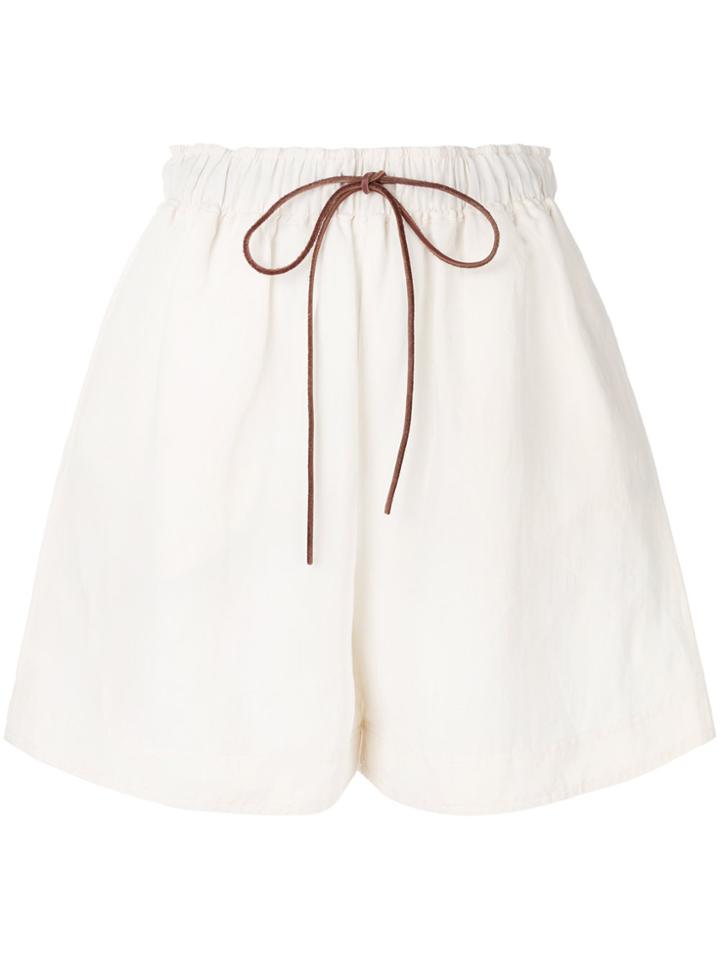 Jw Anderson Boxer Shorts - White