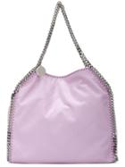 Stella Mccartney Falabella Tote Bag - Pink & Purple