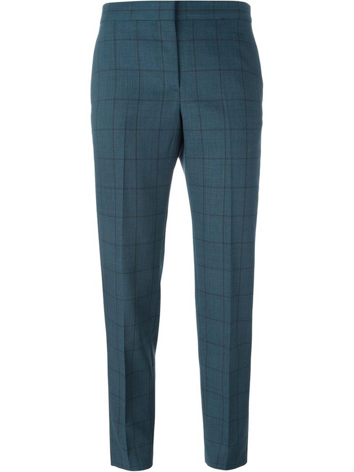 Paul Smith Black Label Checked Trousers