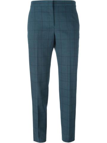 Paul Smith Black Label Checked Trousers