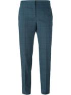 Paul Smith Black Label Checked Trousers