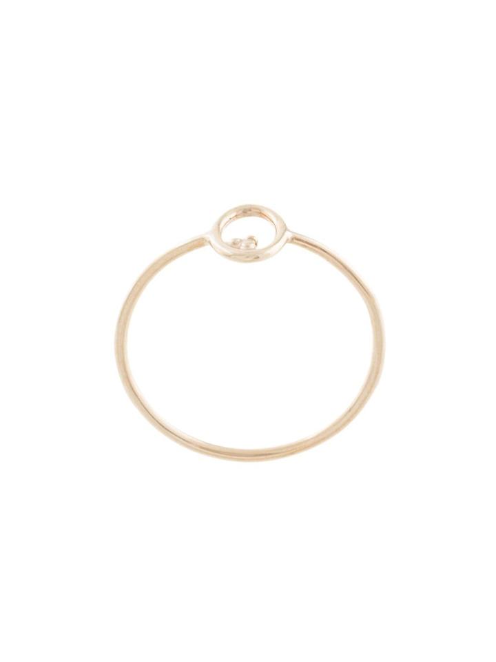 Natalie Marie 9kt Yellow Gold Kadhi Ring