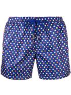 Fefè Pacman Swim Shorts - Blue