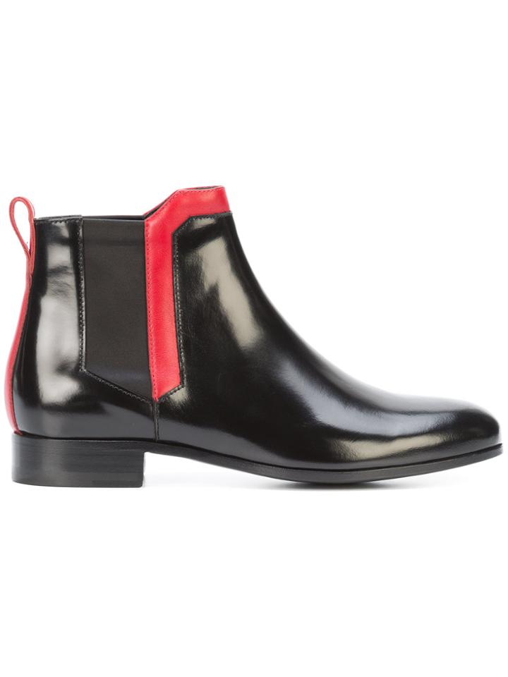 Pierre Hardy Miss Drugstore Boots - Black