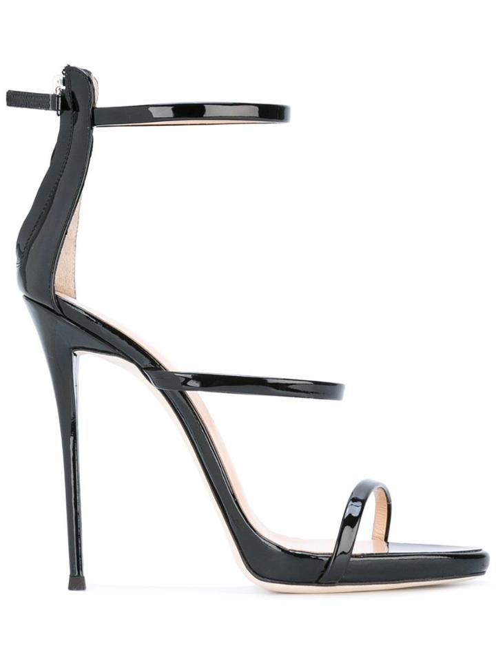 Giuseppe Zanotti Design Harmony Sandals - Black