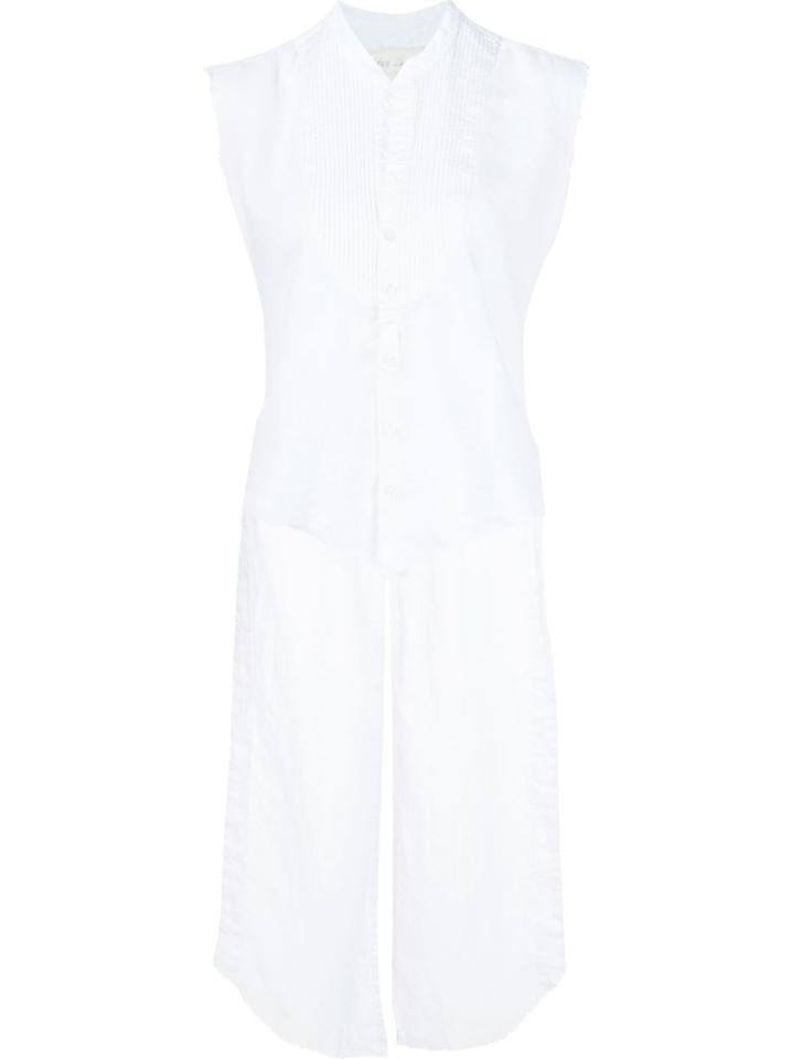 Greg Lauren Tux Tail 'studio' Shirt