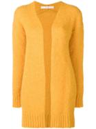 Tela Furby Cardigan - Yellow & Orange