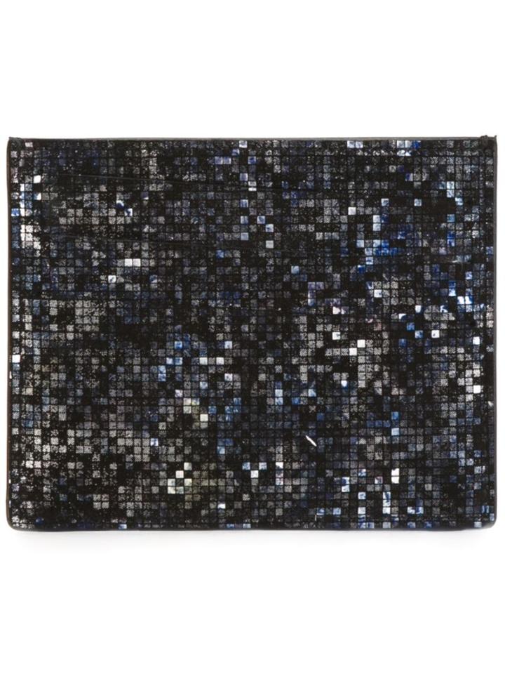 Maison Margiela Metallic Card Holder